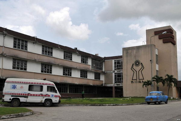 Cuarenta hospitalizados en un hospital de Cuba por comer pastel en mal estado