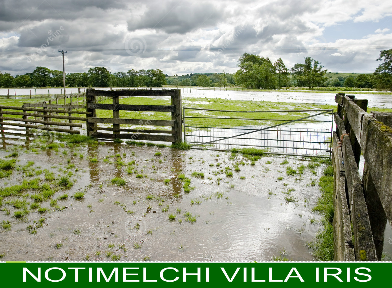  VILLA IRIS LLUVIA HASTA EL MOMENTO 47 MILÍMETROS..