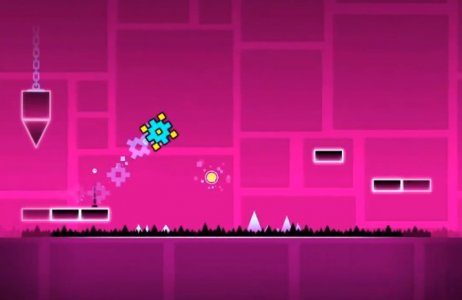 Geometry Dash 2.11 ya está cerca