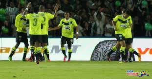 Atlético Nacional 2 - Sao Paulo 3