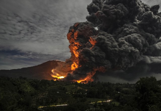 ¿Estamos condenados? algo anómalo pasa con la Tierra