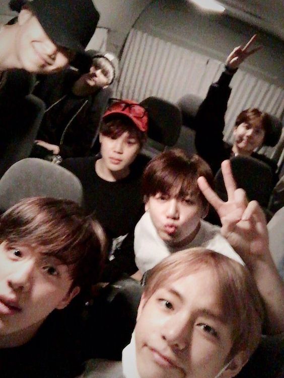 big hit confirma que los chicos de bts viene a peru