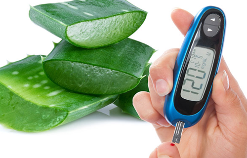 7 razones para utilizar aloe vera para tratar la diabetes