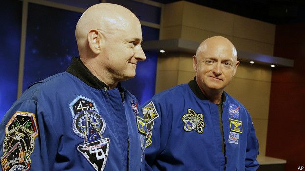 El cambio del cuerpo del astronauta Scott Kelly tras un año en el espacio