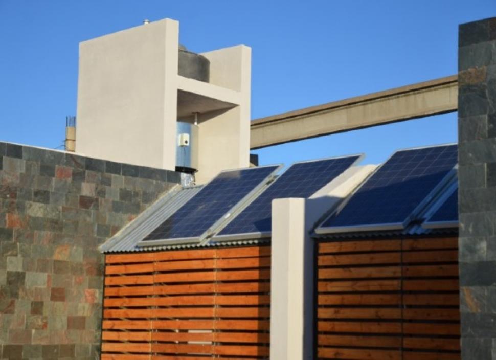 ¡No pagan más la luz! Primer barrio con energías renovables