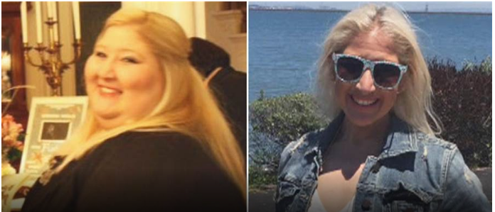 Woman transforms from 'fat' to fit twin; inspires others to 'save' themselves