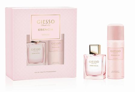 Giesso presenta novedades para regalar en Navidad 