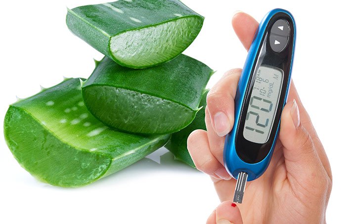 WHY USE ALOE VERA FOR TREATING DIABETES