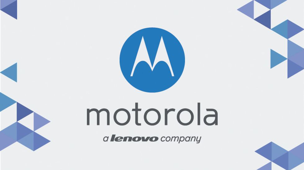 Motorola a Lenovo company