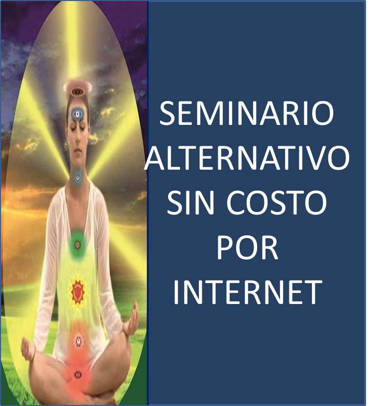 SEMINARIO ALTERNATIVO SIN COSTO POR INTERNET