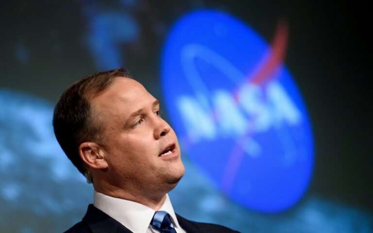 NASA heading back to Moon soon, and this time to stay