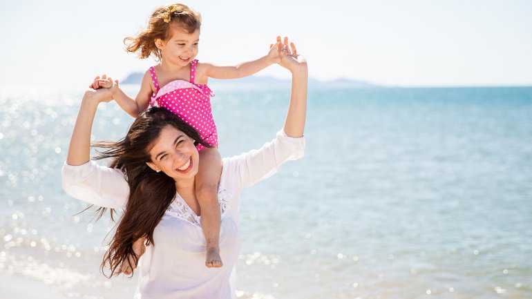 Cada vez más mujeres se animan a ser madres solas