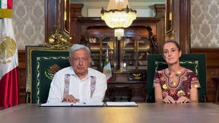 "Momento histórico": Analizamos el legado de AMLO y la asunción de Claudia Sheinbaum