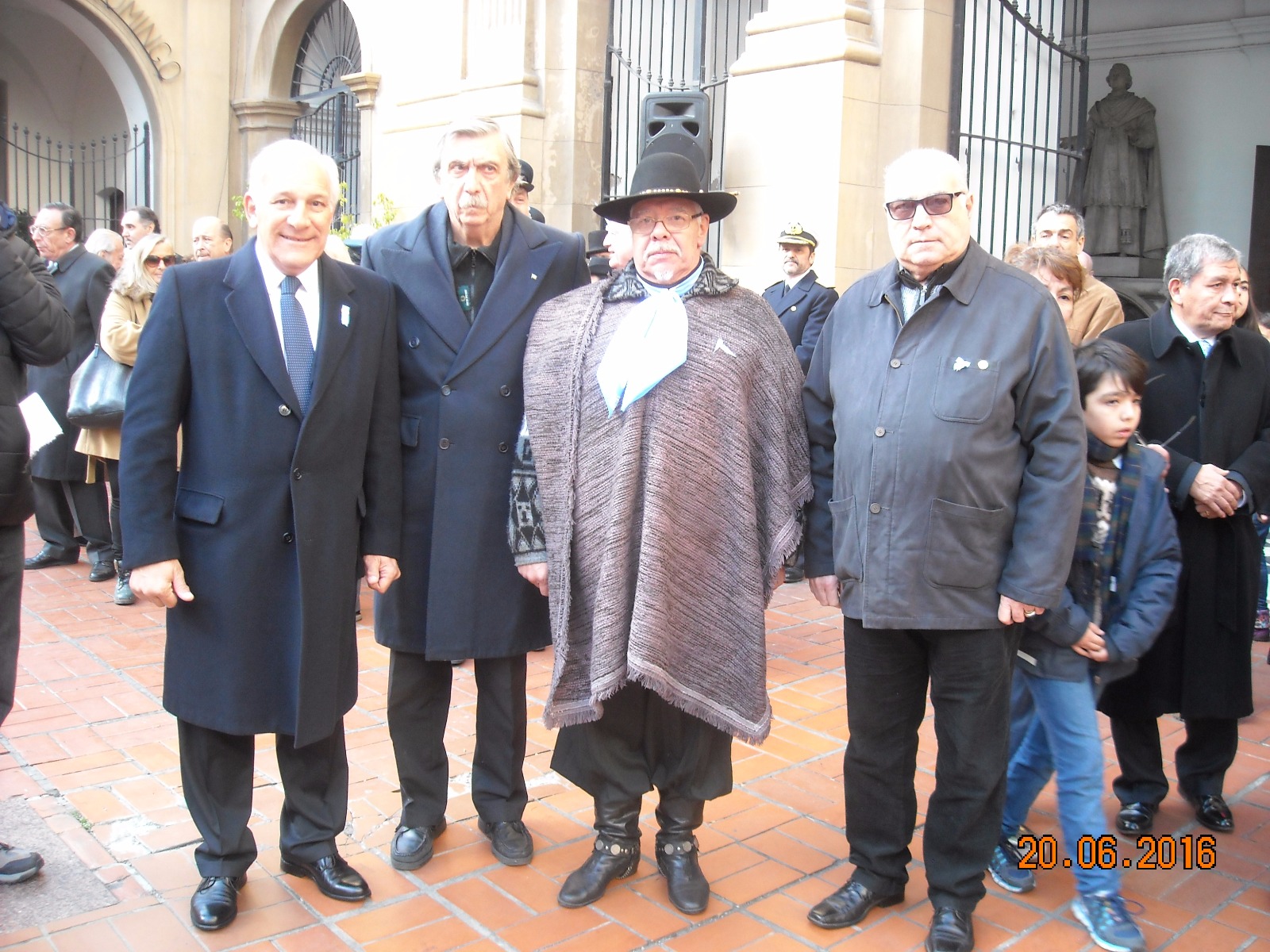 20 DE JUNIO DIA DE LA BANDERA NACIONAL ARGENTINA