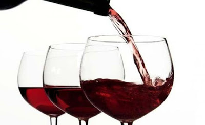 1 copa de vino es igual a 1 hora de gimnasio