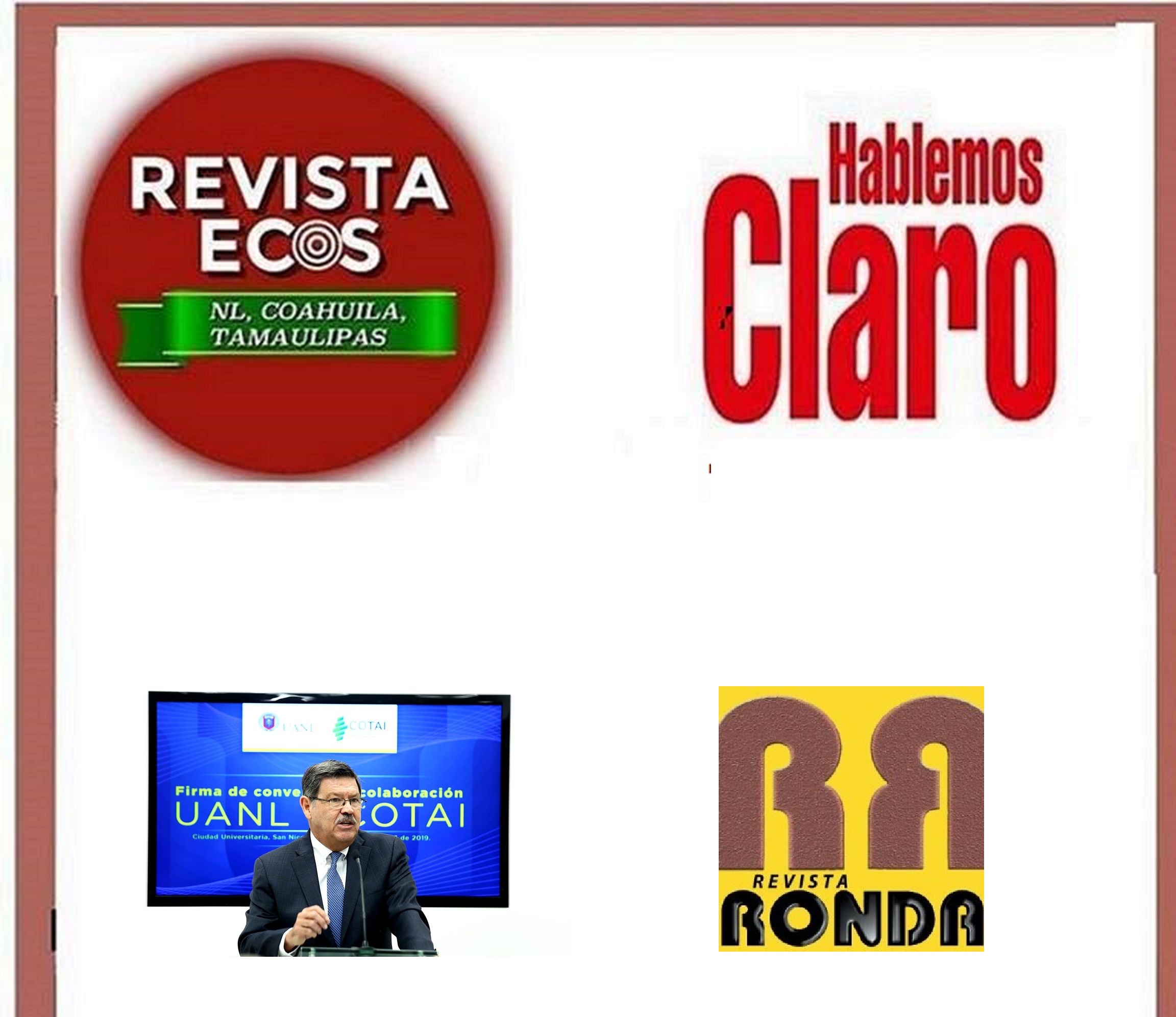 CONTRA FACULTADES Y PREPARATORIAS DE  UANL , USO TENDENCIOSO DEL DERECHO A LA INFORMACION. 