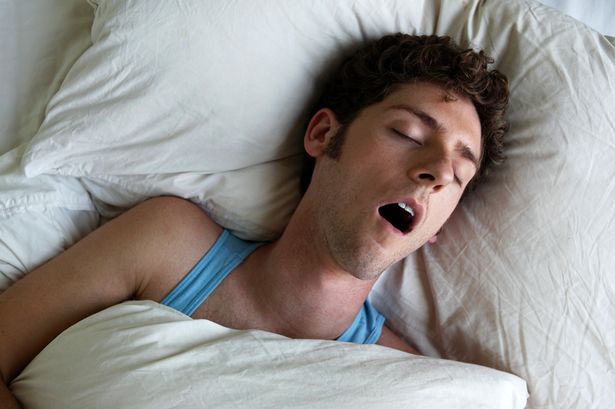 A New Solution That Stops Snoring and Lets You Sleep