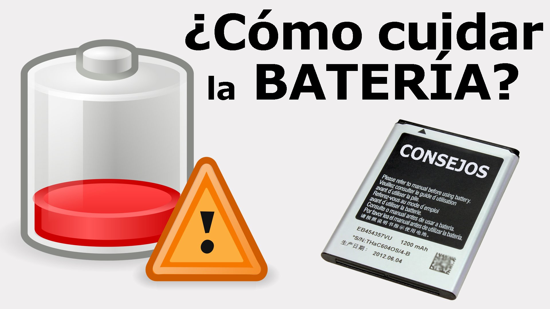 10 consejos geniales para prolongar la vida útil de la batería 