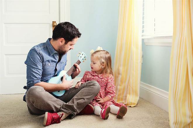 5 cosas que hace un superpapá