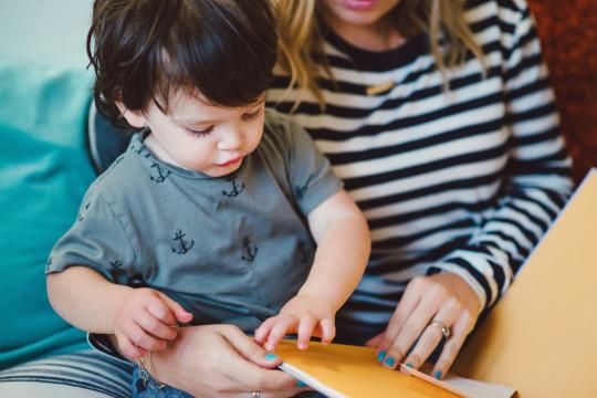 The Science Behind How Bedtime Stories Help Kids