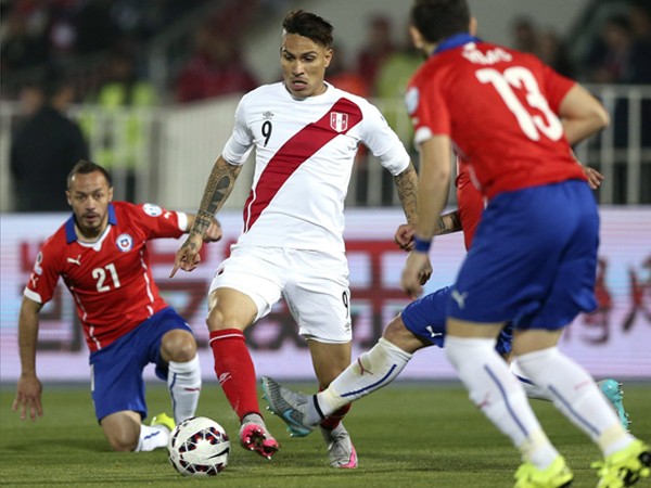 Un Mundial a la peruana