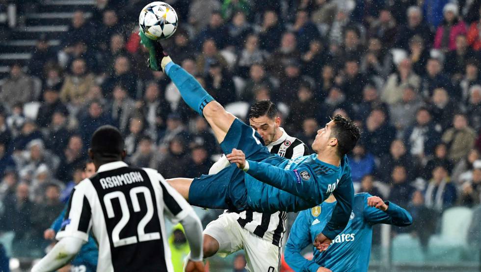 Cristiano Ronaldo abandona al Madrid y buscará brillar en la Juventus