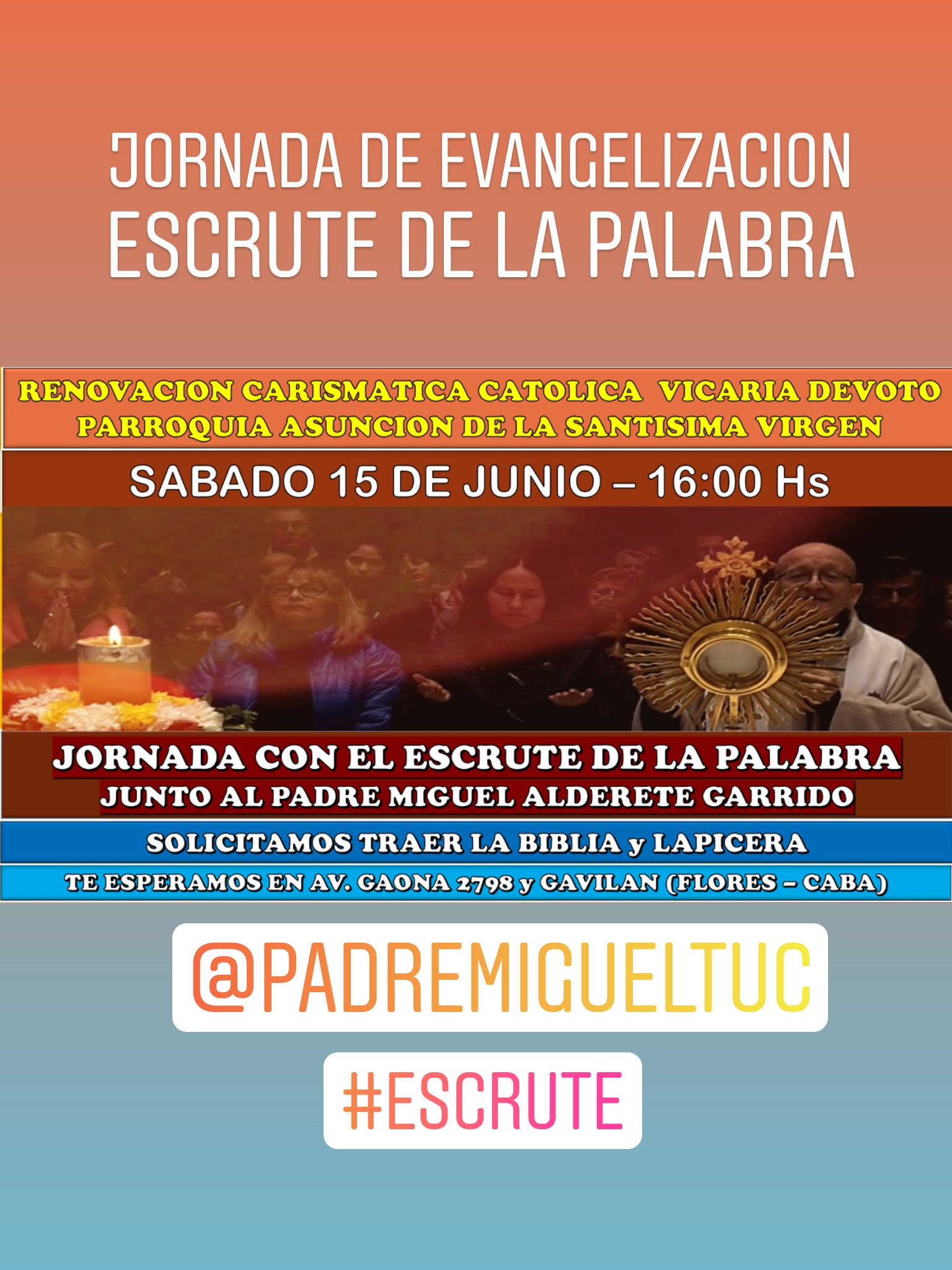 Jornada de Evangelizacion