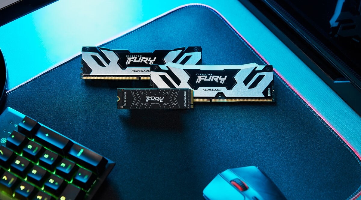 Nexsys amplía su oferta con Kingston FURY, la nueva joya de la memoria RAM para gamers