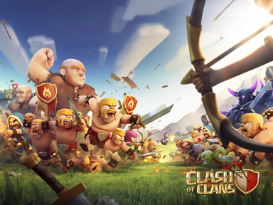 Clash of Clans, que gran juego de estrategia