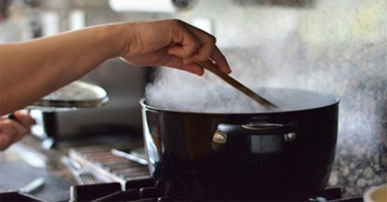 Estos alimentos no deben ser recalentados porque pueden envenenar