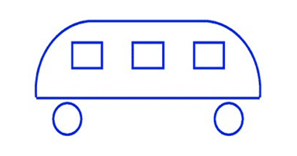 Desafío ¿Hacia donde va el autobús? ¿Derecha o Izquierda?