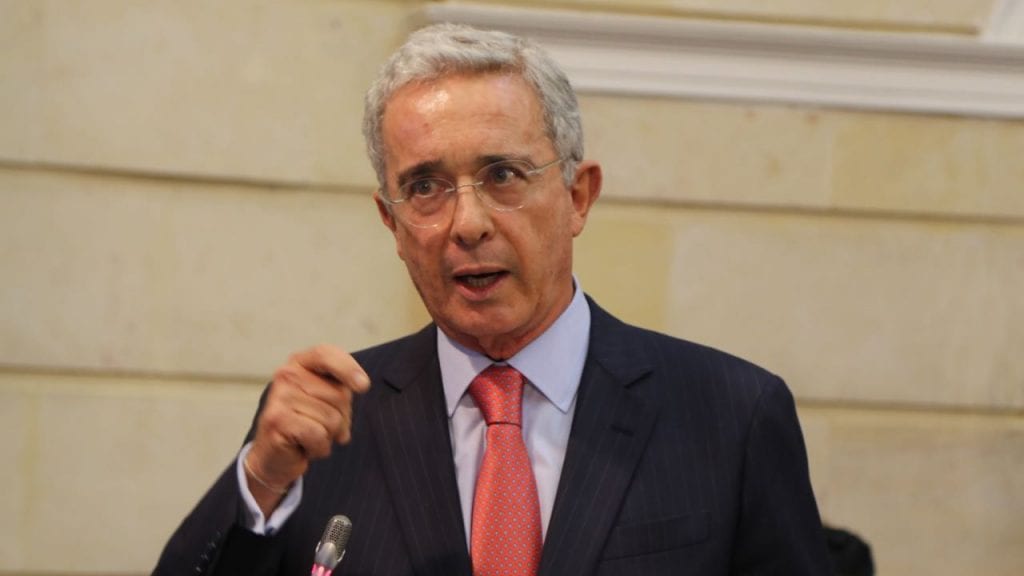 QUE SIGUE EN EL CASO DEL EX PRESIDENTE URIBE 