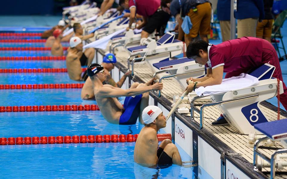 LOS VERDADEROS ICONOS DE PLENA "VOLUNTAD DEPORTIVA" 