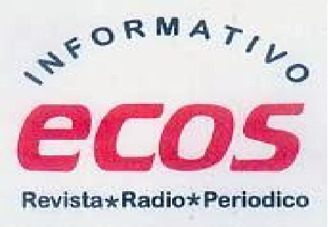  INFORMATIVO ECOS: PERIODISMO SIN CENSURA.