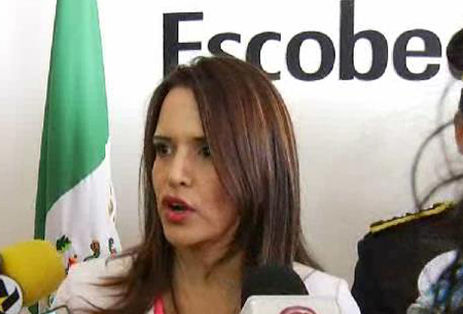 ESCOBEDO N.L, ANTE UNA  ALCALDESA INSENSIBLE.