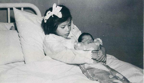 ¿Niña de 5 años  embarazada? Conoce la historia de Lina Medina: la madre más joven del mundo 