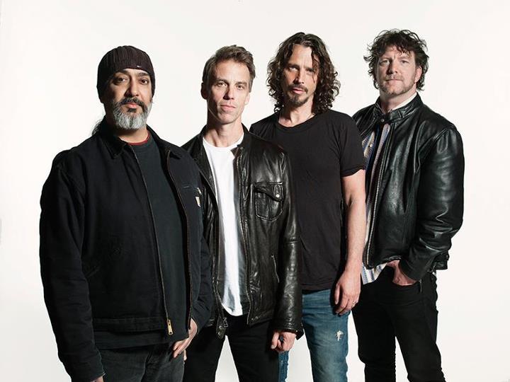 Soundgarden en Rock Al Parque