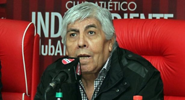 El Rojo abandona la Copa Argentina 2016