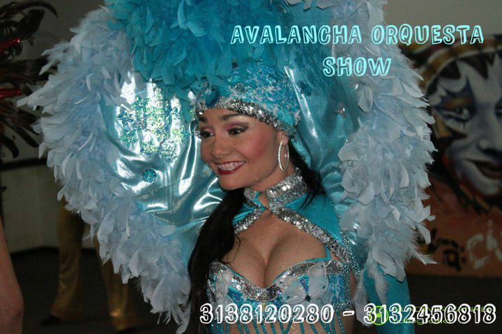 show de garotas orquesta en vivo 3138120280