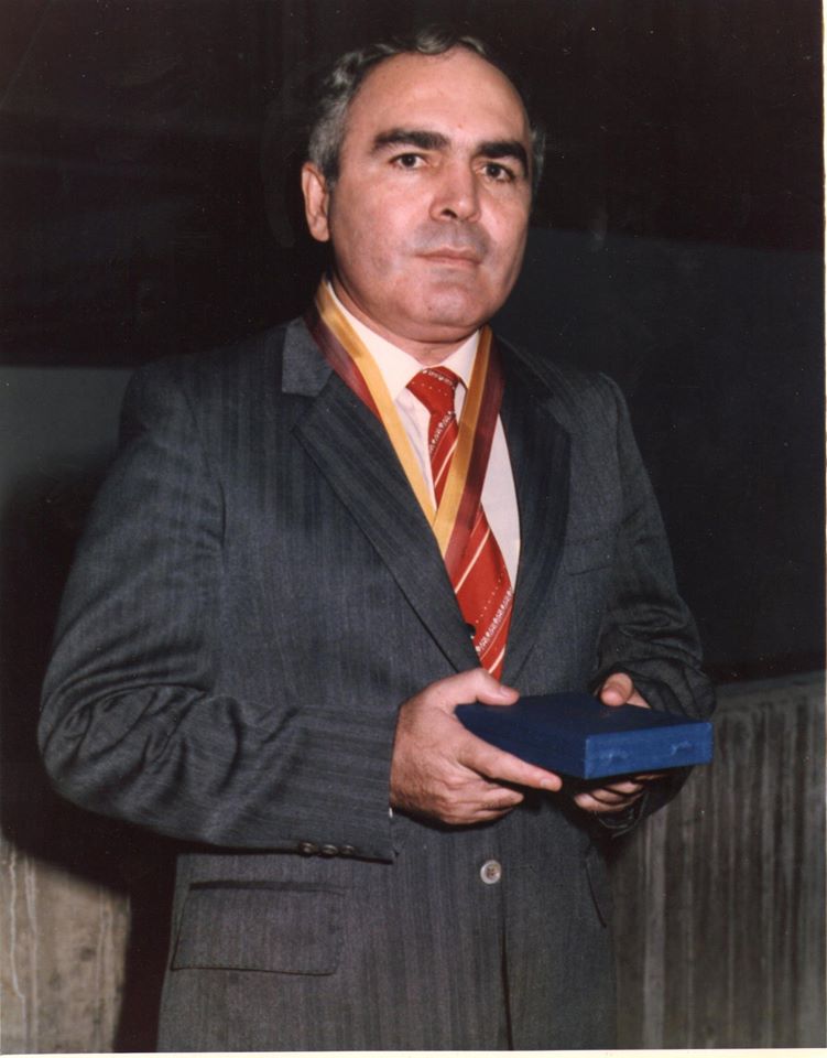 JOSE RAFAEL GARCIA GARCIA ILUSTRE VIAJERO AL INFINITO