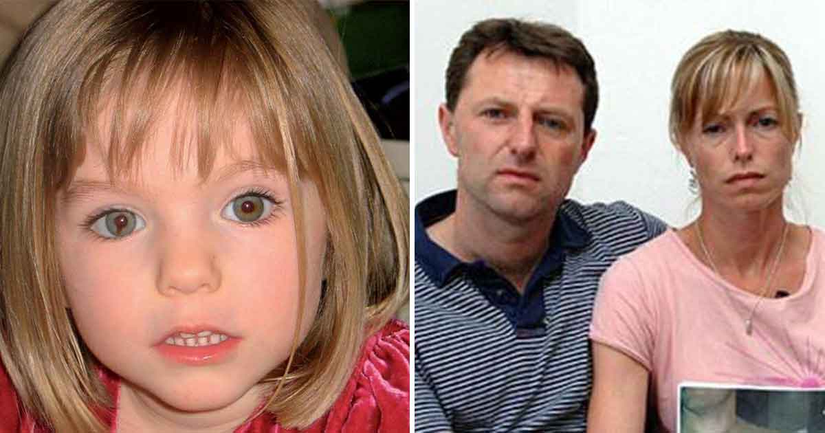 Novedades en el caso de la desaparición de Madeleine McCann