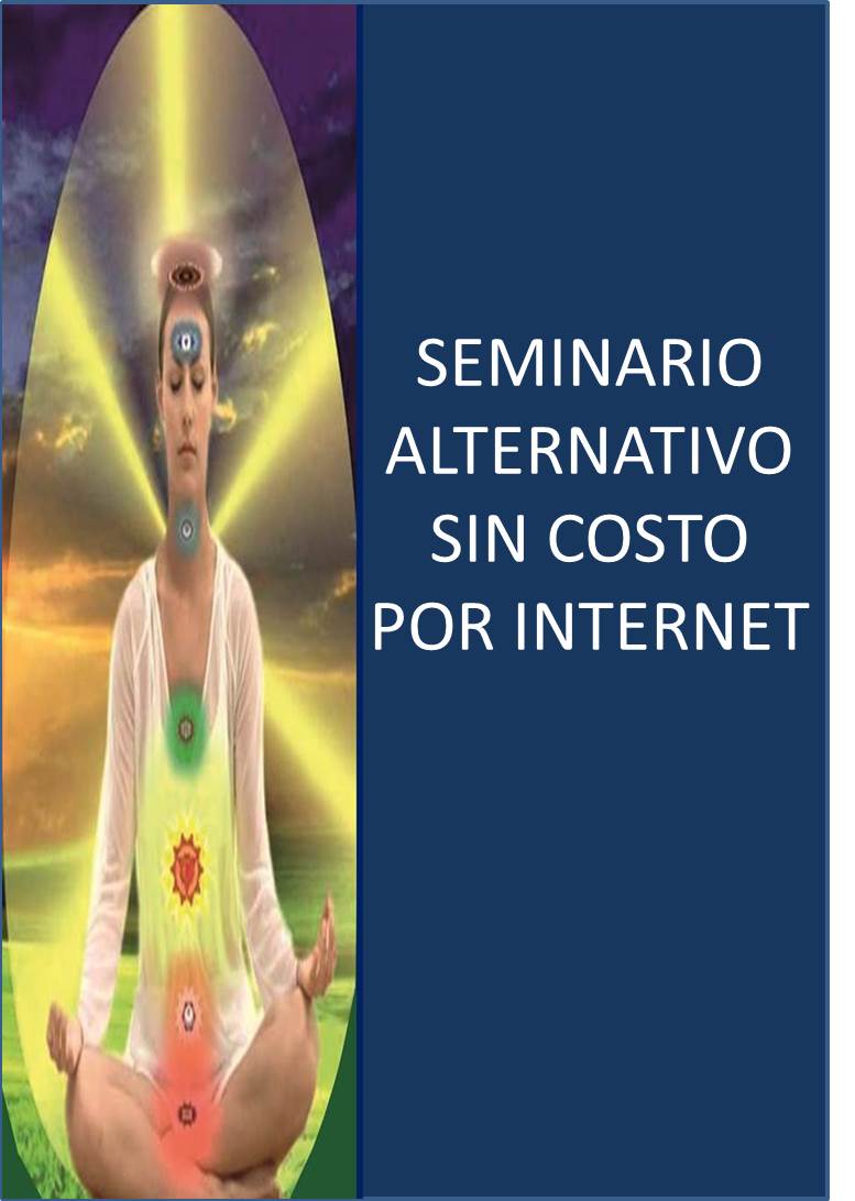 SEMINARIO ALTERNATIVO SIN COSTO POR INTERNET