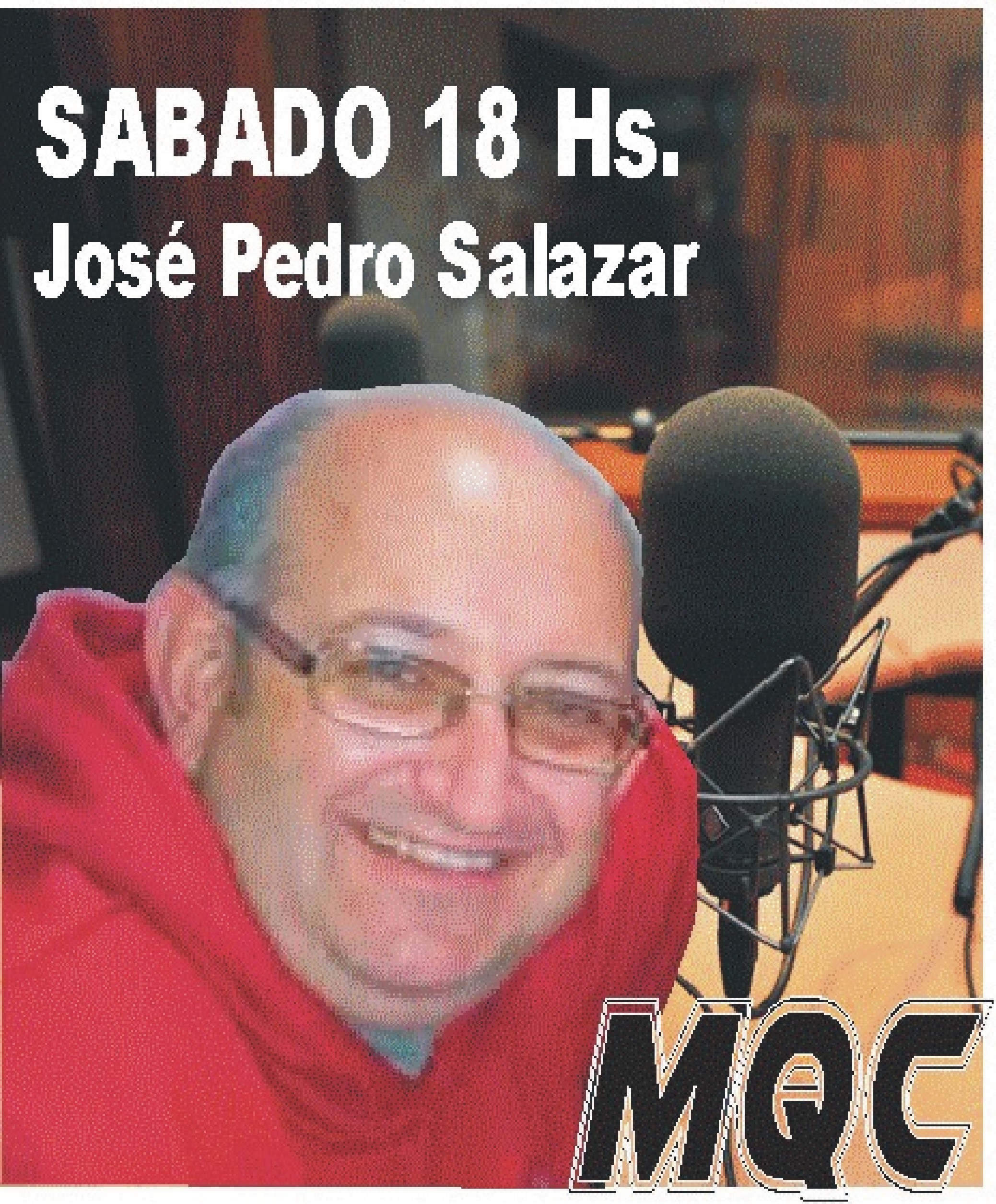 Más Que Clásicos, la radio con José Pedro Salazar