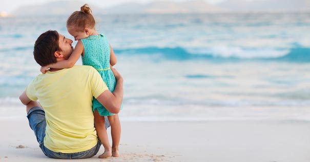 La importancia del Padre en la educación de sus hijas