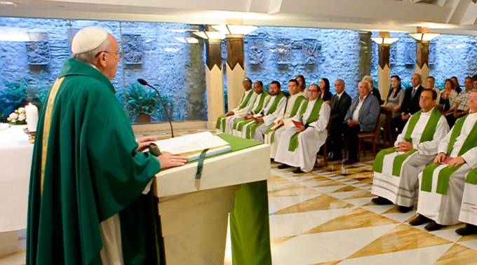 Si la gente mala es "feliz" ¿Sirve ser bueno? La respuesta del Papa Francisco