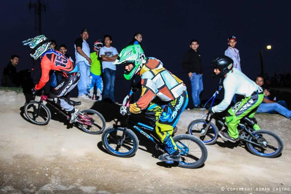 Campeonato de BMX Guatemala 2015 