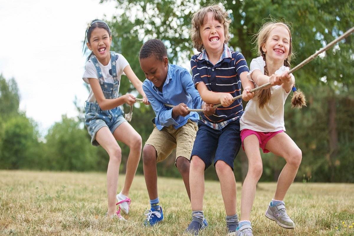 Los niños que juegan libres sufren menos depresión y ansiedad