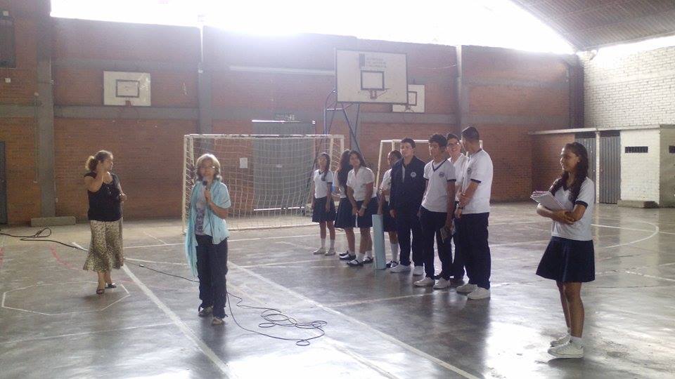 Liceo en elecciones 