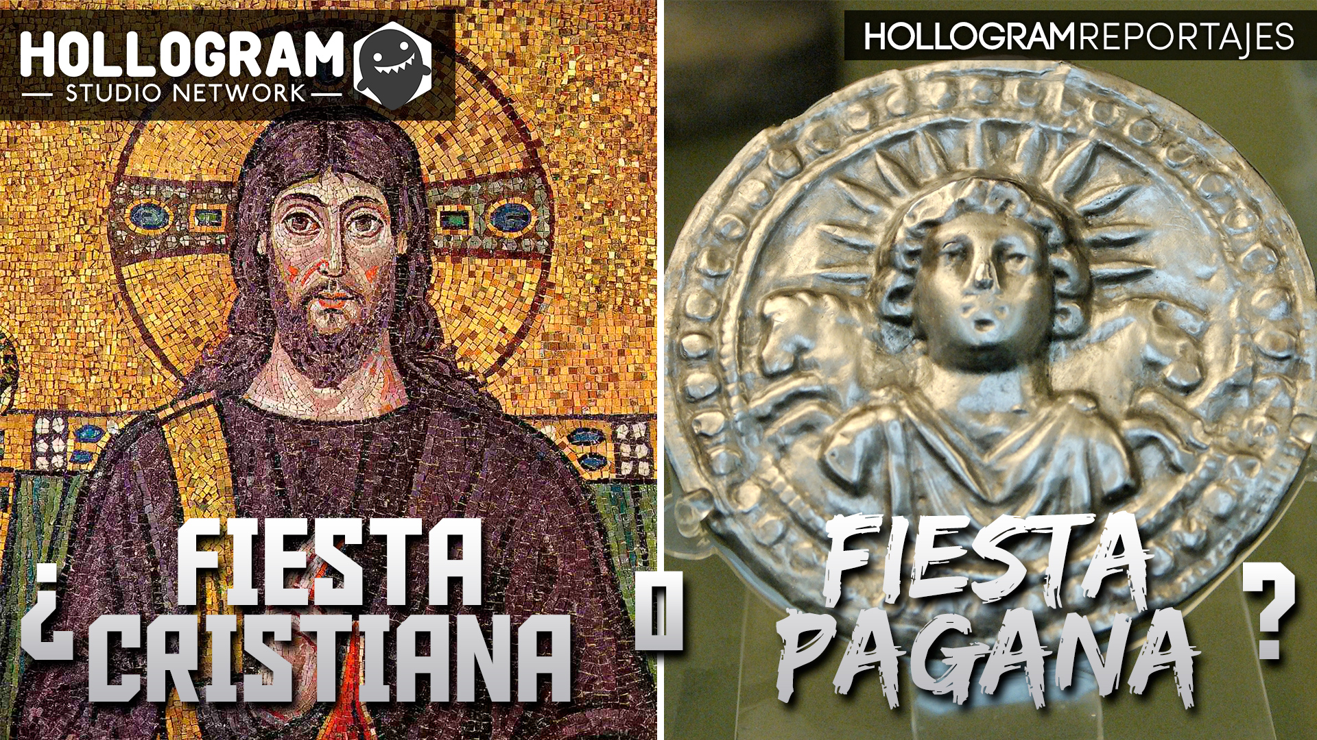 ¿Cristianismo o Paganismo? Fiestas CRISTIANAS Basadas en Celebraciones PAGANAS