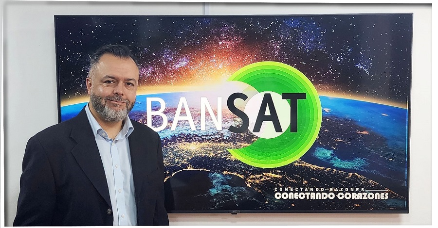 Innovación en Conectividad: Bansat comercializa servicios de conectividad LEO 